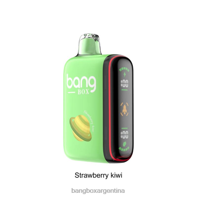 Bang Box Precio 42VDP27 kiwi fresa | Bang Box Pantalla de potencia inteligente de 9000-18000 inhalaciones